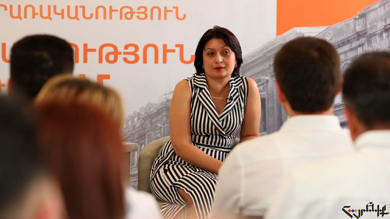 «Հեղափոխությունից հետո մարդու իրավունքների ոլորտը հետընթաց է ապրել». Թամարա Յայլոյան