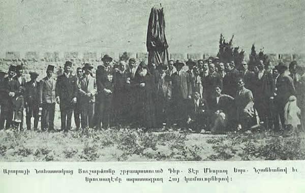 102 տարի առաջ սեպտեմբերի 19-ին հայկական լեգիոնը ջախջախեց թուրքերին Արարայի ճակատամարտում