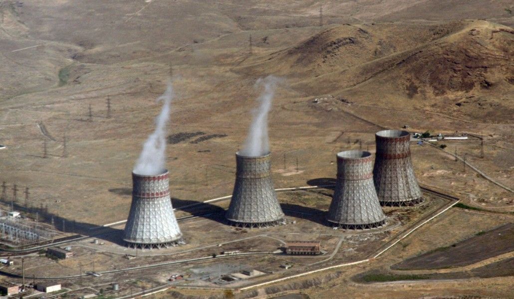 Հայկական ԱԷԿ-ում սկսվել են ռեակտորի վերականգնողական նախապատրաստական աշխատանքները