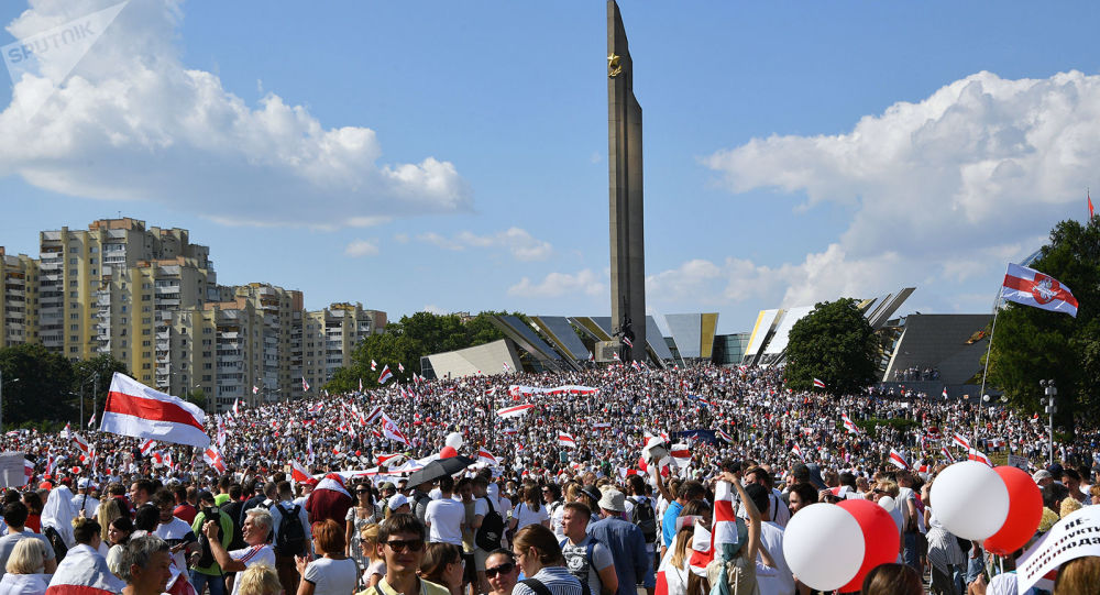 Բելառուսում 2500 քրգործ է հարուցվել բողոքի ցույցերի մասնակիցների նկատմամբ