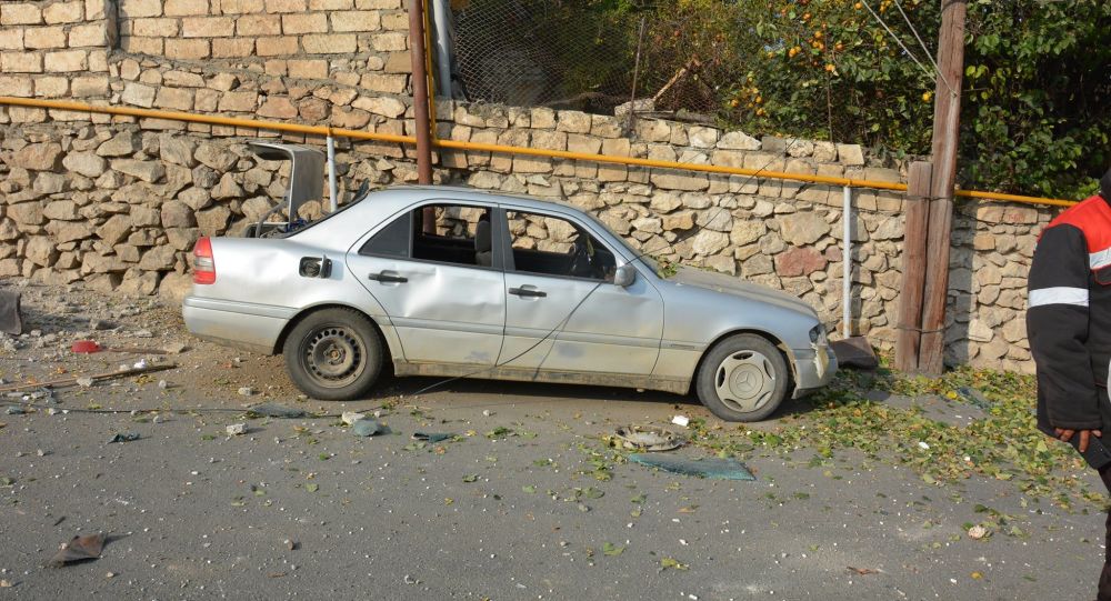 Ինչ է պետք անել, եթե ավտոմեքենա եք թողել Ադրբեջանին անցած տարածքներում