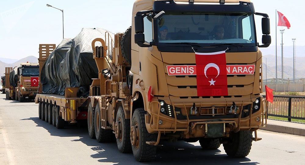 Խորամանկությամբ անտեսելով ԼՂ–ի վերաբերյալ հրահանգը. ինչու է Թուրքիան զորք մտցնում Ադրբեջան