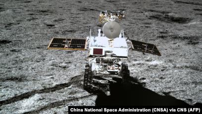 Չինաստանը տիզերական ապարատ է ուղարկել լուսին