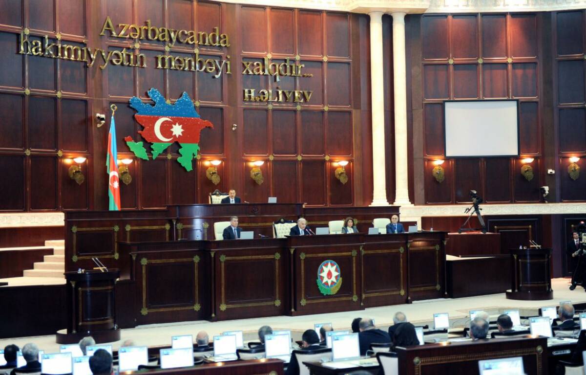 Ադրբեջանի խորհրդարանն ուզում է Ֆրանսիային հեռացնել ԵԱՀԿ Մինսկի խմբից