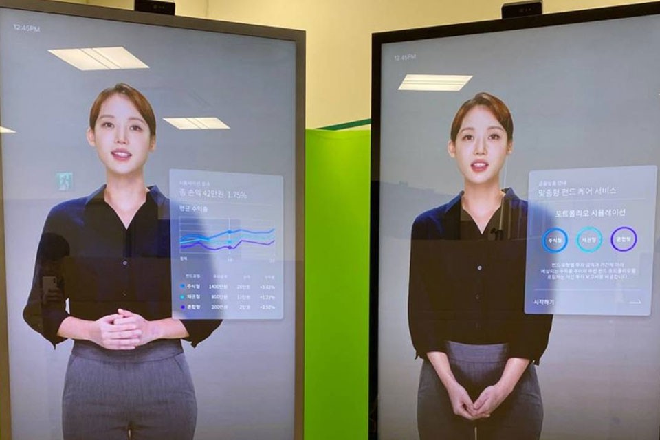 Samsung-ի Neon անունով «արհեստական մարդ»-ը շուտով կհայտնվի սմարթֆոններում