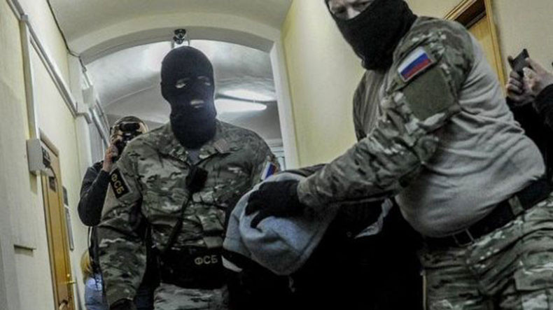 ԱԴԾ–ն ահաբեկչություններ է կանխել Ռուսաստանում. հատուկ գործողությունների տեսանյութը