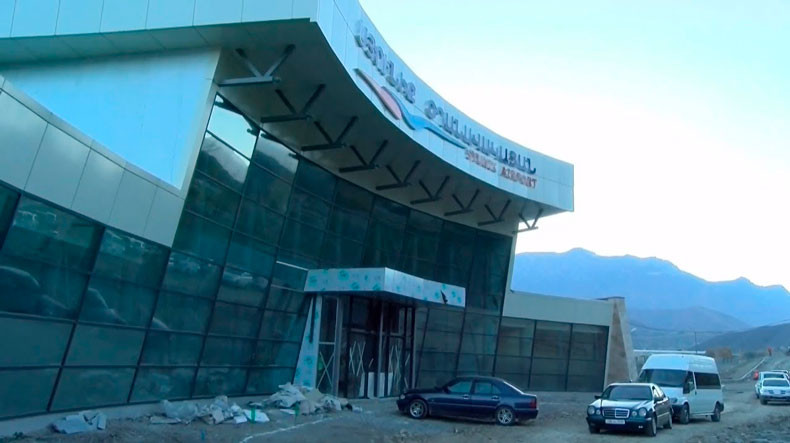 Ադրբեջանական GPS-ը Սյունիքի սահմաններին էլ հասավ. Կապանի օդանավակայանը ՀՀ-ին կմնա
