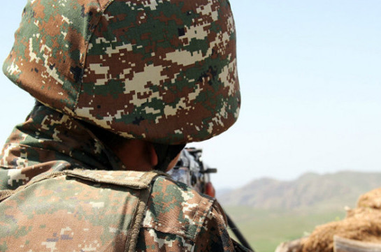 Սուտ է, որ նոյեմբերի 27-ին ավելի քան 10 հայ զինծառայող է գերեվարվել