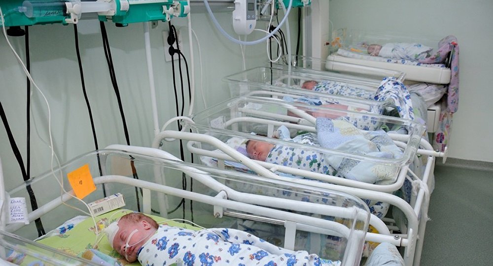 Լեռնային Ղարաբաղում վերականգնված ծննդատունն ընդունել է առաջին ծննդկաններին