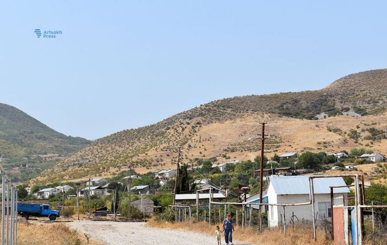 Արցախի Վազգենաշեն գյուղն անակնկալ կերպով անցել է Ադրբեջանի վերահսկողության տակ