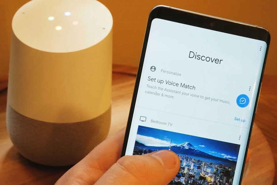 Google Assistant-ն արդեն կարող է պատասխաններ ուղարկել մեսենջերներում