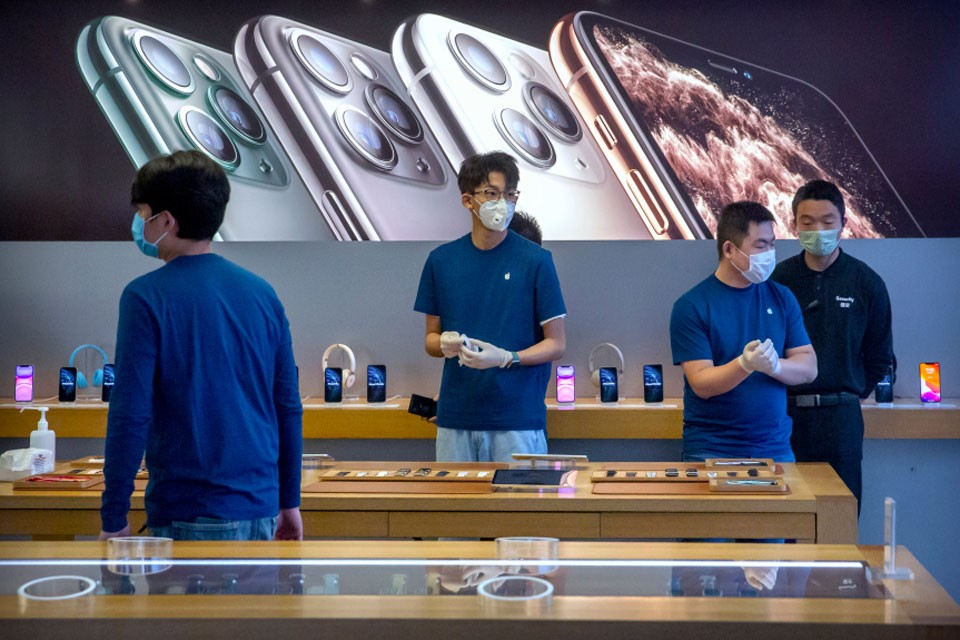Apple-ն անվճար կփոխի iPhone 11-ի խնդիր ունեցող էկրանները