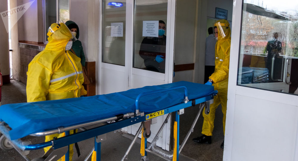 58 նոր դեպք, 8 մահ` մեկ օրում. կորոնավիրուսային հիվանդության ընթացքը Հայաստանում