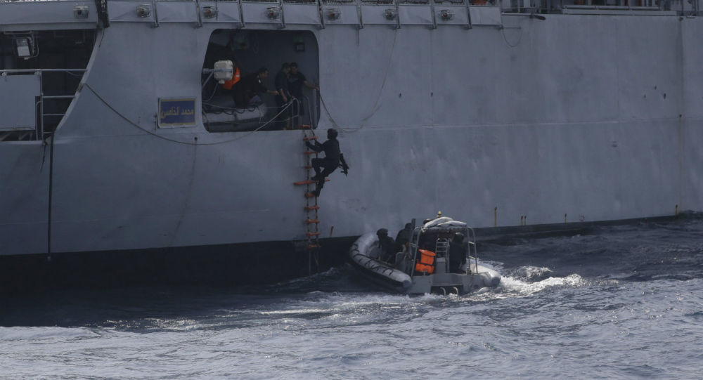 Ադրբեջանցին սպանվել է, թուրքական նավի անձնակազմի ևս 15 անդամ պատանդ են ծովահենների մոտ