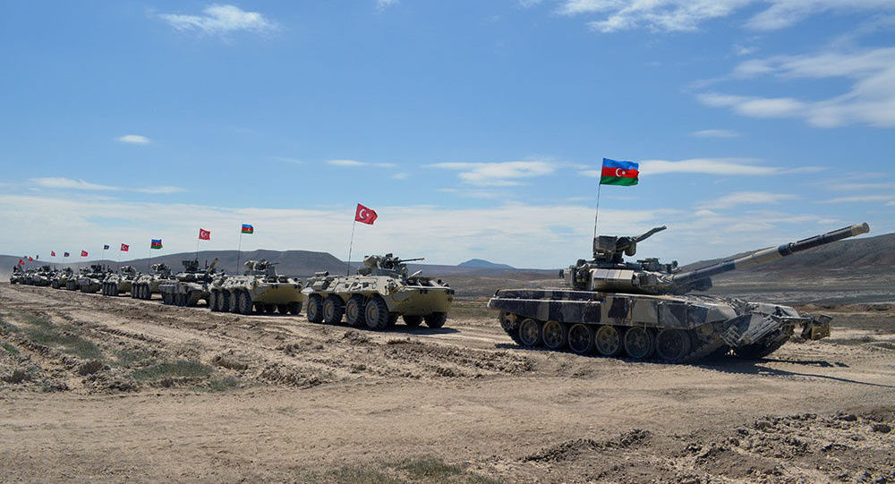 Թուրք–ադրբեջանական զորավարժություններ. նոր պատերա՞զմ, թե՞ քաղաքական ցուցադրություն