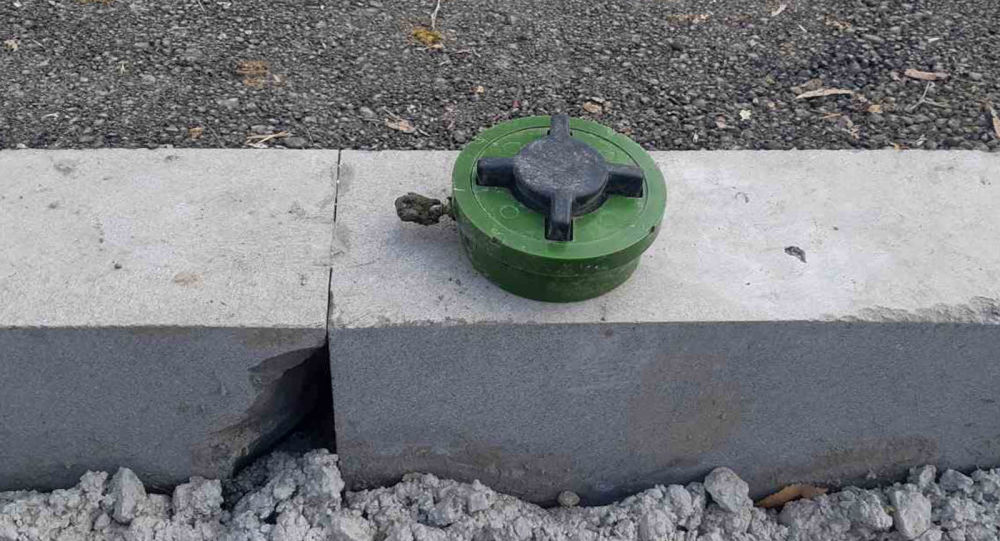 Կուբաթլուում ականի պայթյունից ադրբեջանցի հրամանատար է մահացել