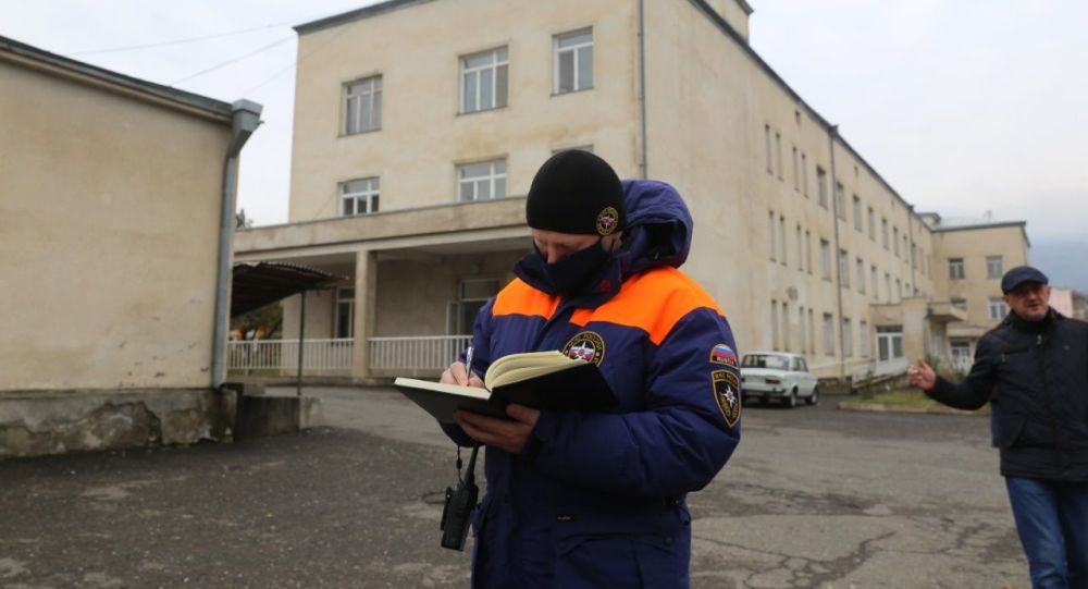 Ռուսաստանի ԱԻՆ-ի մասնագետները հոգեբանական օգնություն են ցուցաբերել Արցախի 189 բնակիչներին