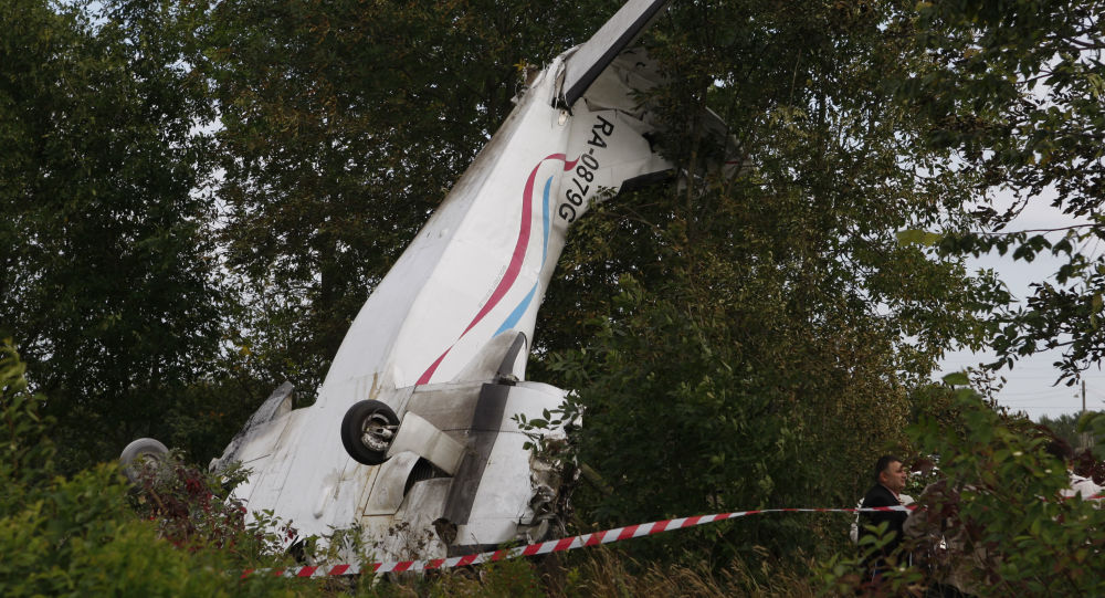 Ռուսաստանի Լենինգրադի մարզում ինքնաթիռի է կործանվել, 3 մարդ զոհվել է