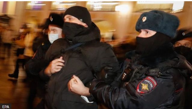 ՌԴ-ում ընդդիմության բողոքի ցույցերի նախաշեմին ձերբակալել են Նավալնիի կողմնակիցներին․ BBC