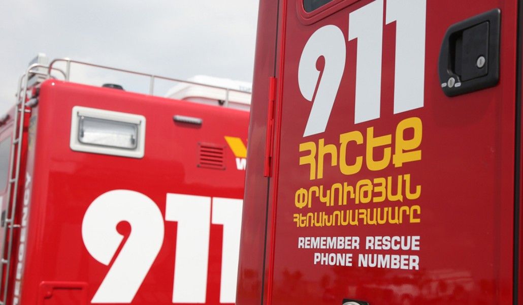 911 ահազանգման կենտրոնում ամփոփվել է COVID-19 և սուր-շնչառական հիվանդությունների վերաբերյալ ստացված 17 հազար զանգ