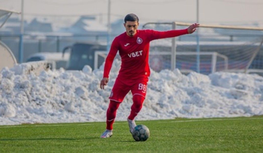 Հայաստանի հավաքականի ֆուտբոլիստը վերադարձել է հարազատ ակումբ