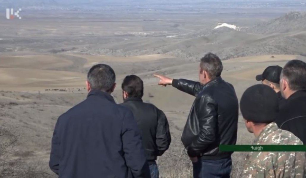 Ադրբեջանական կողմը ռուս խաղաղապահներին է հանձնել գերեվարված գյուղացուն