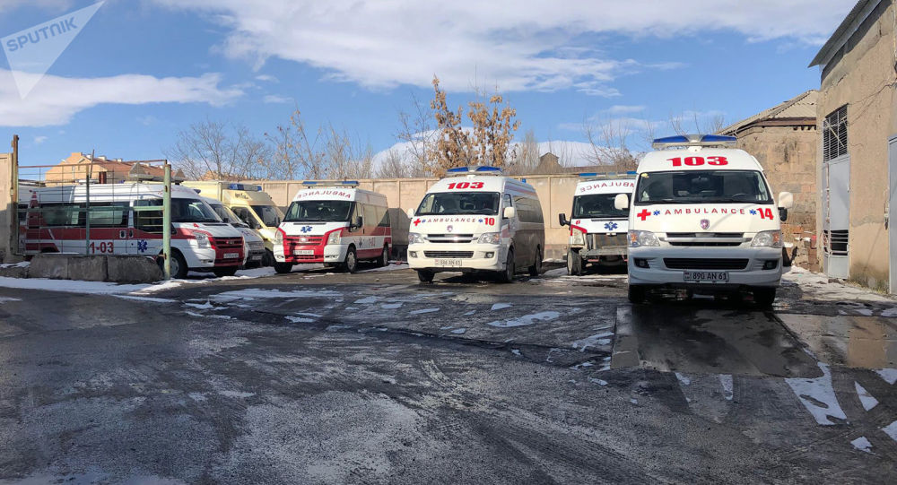 Շիրակի մարզում բախվել են Mercedes-ն ու ԳԱԶ-3302-ը. կան վիրավորներ