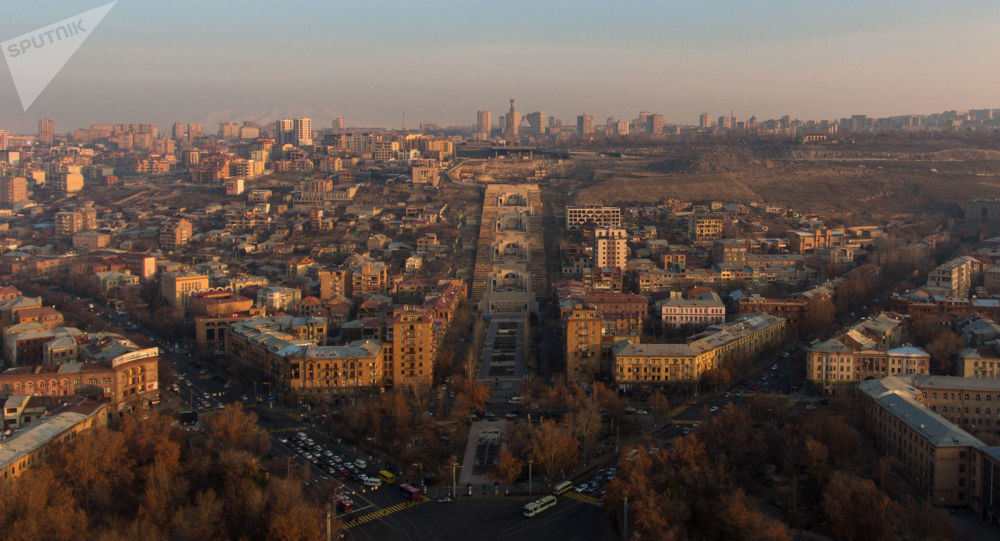 Փետրվարի 28-ին Երևանում կգրանցվի մինչև +10 աստիճան տաքություն