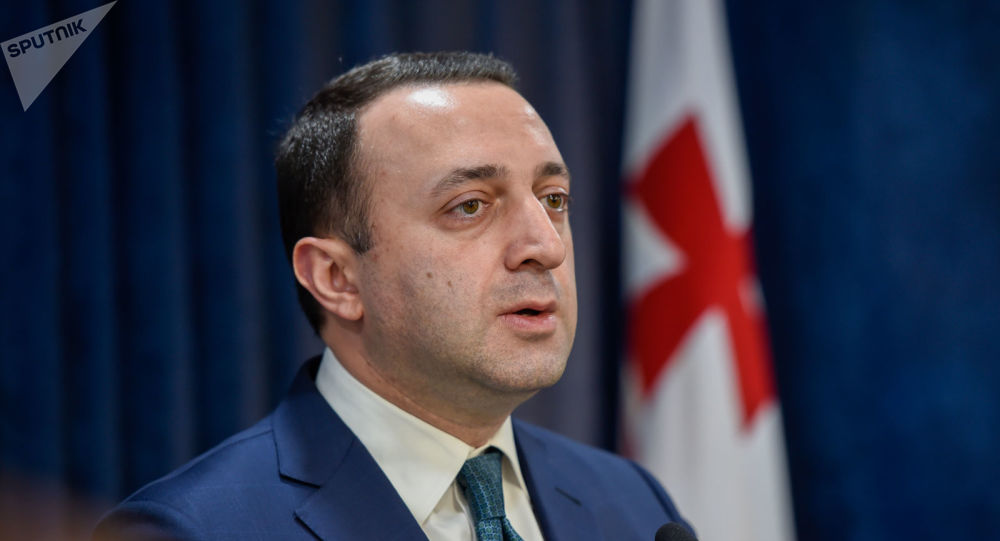 «Նա քրեական տարր է». Վրաստանի վարչապետը մեկնաբանել է ընդդիմադիր Մելիայի ձերբակալությունը
