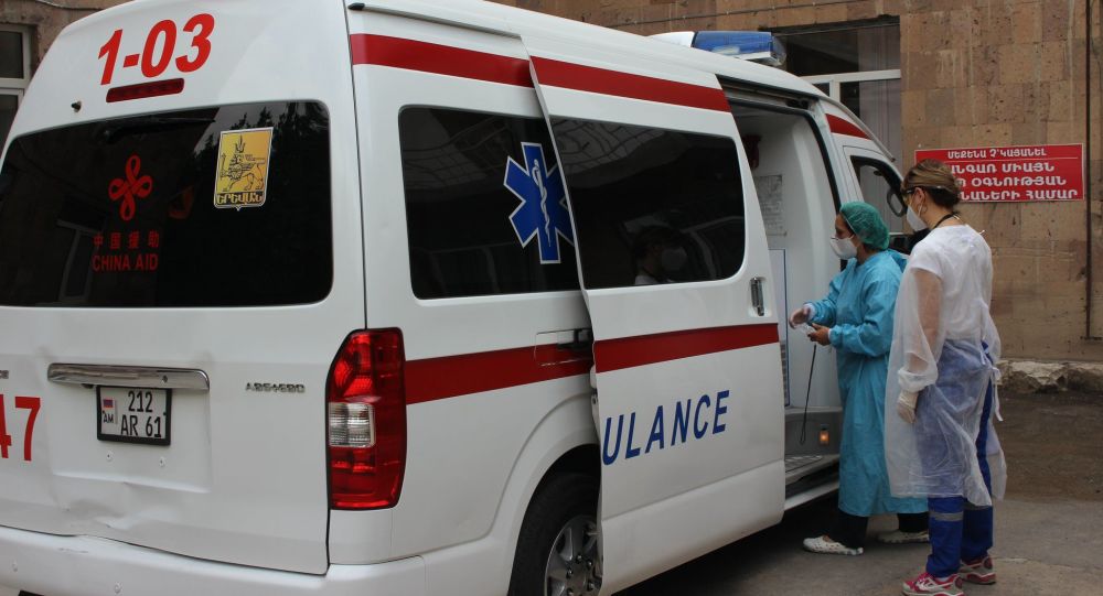 Սպանություն Լոռիում. 35–ամյա տղամարդը մահացել է մինչև հիվանդանոց հասնելը