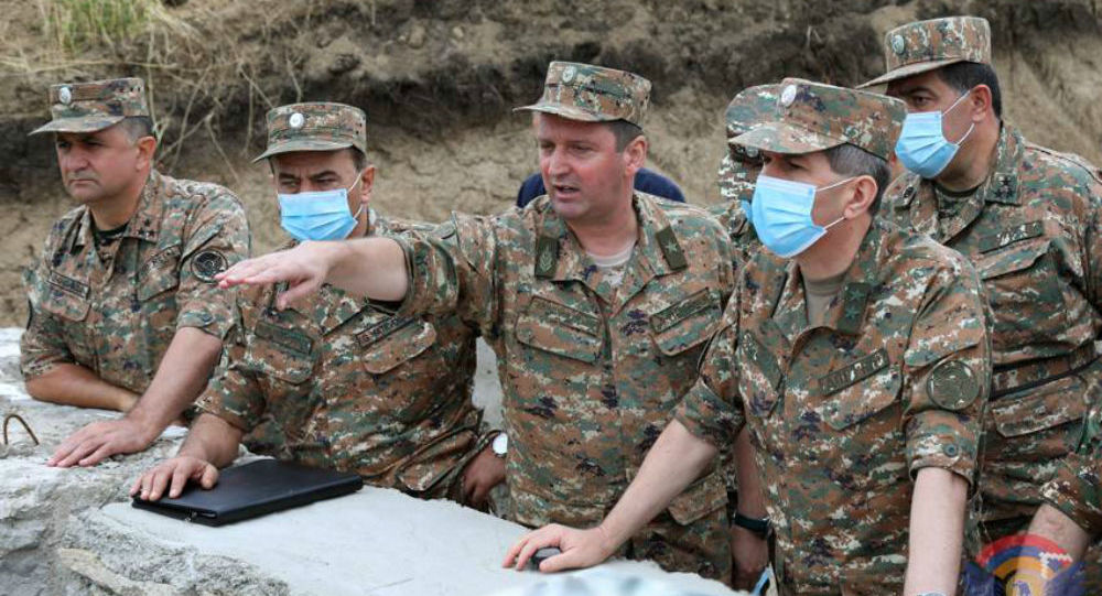Ջալալ Հարությունյանը բանակի կողքին է, կխոսի վիրահատությունից հետո