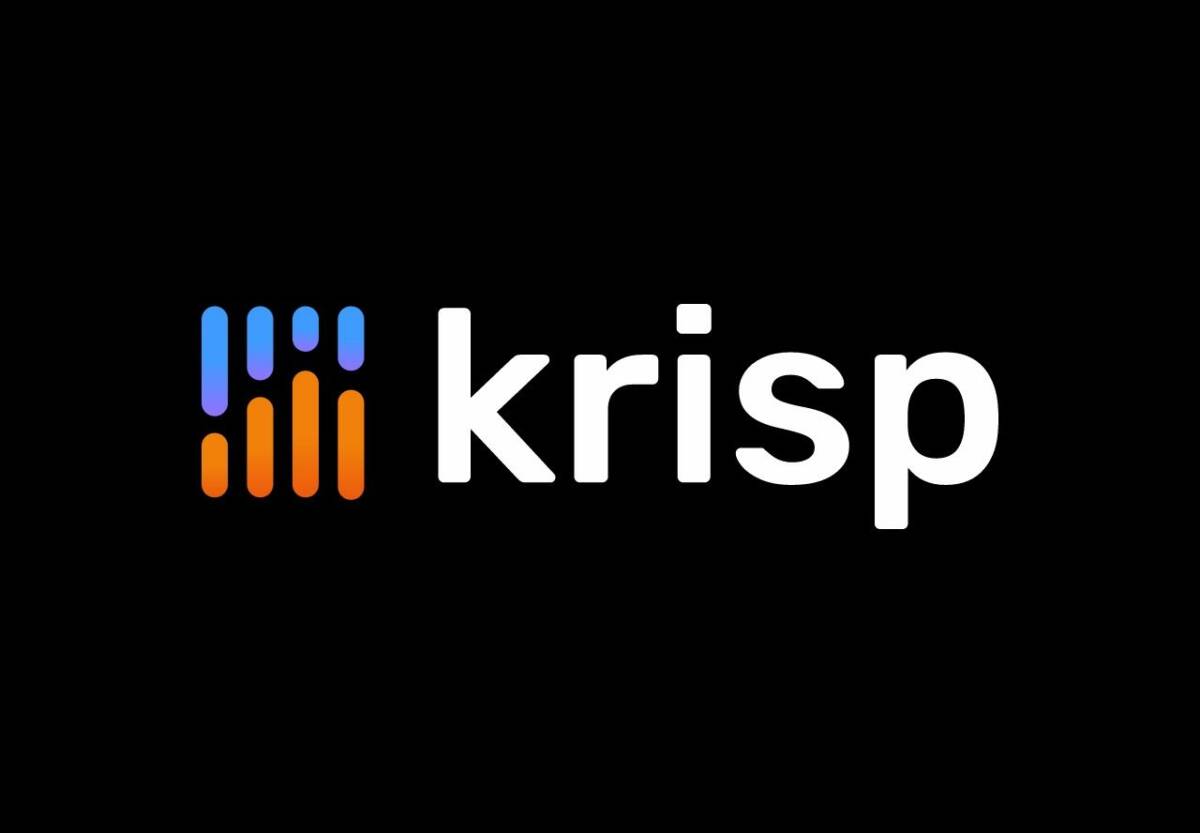 Krisp-ը նոր տեխնոլոգիաներ է թողարկել