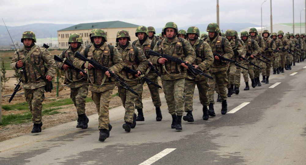 Թուրքական մոդելով․ Ադրբեջանում հետևակային զորքի նոր տեսակ կստեղծեն