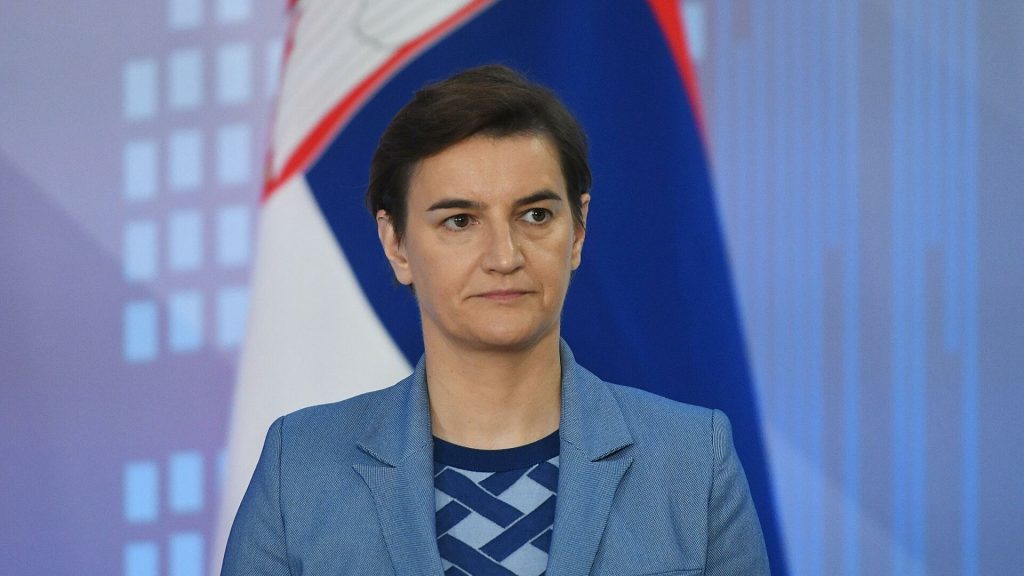 Սերբիայի վարչապետը հայտարարել է երկրում հեղաշրջման փորձի մասին