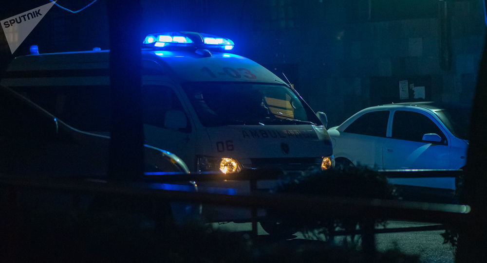 Արմավիրի մարզում ճակատ ճակատի բախվել են Opel Astra–ներ. վիրավորների մեջ երեխաներ կան