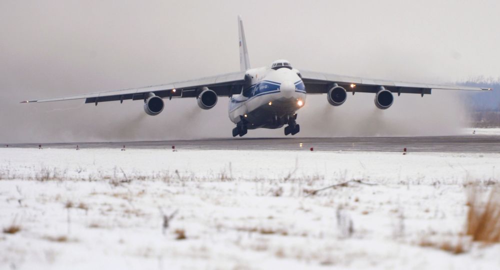 ԱՆ-124 «Ռուսլան»․ ինչու պետք է Ռուսաստանը վերսկսի ավիահսկայի արտադրությունը