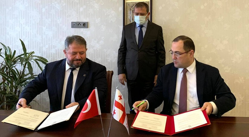 Թուրքիան ուժեղացնում է էներգետիկ համագործակցությունը Վրաստանի հետ
