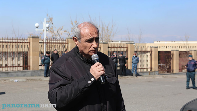 Այսօր Ադրբեջանի համար մնացել է դիմադրության մի օջախ՝ ԳՇ-ն՝ իր հրամկազմով. պահեստազորի գնդապետ
