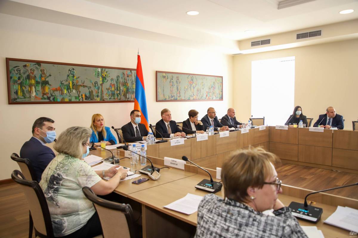 Հայաստանն ու ԵՄ-ն անցկացրել էն Մուտքի արտոնագրերի դյուրացման հարցերով համատեղ կոմիտեի նիստ