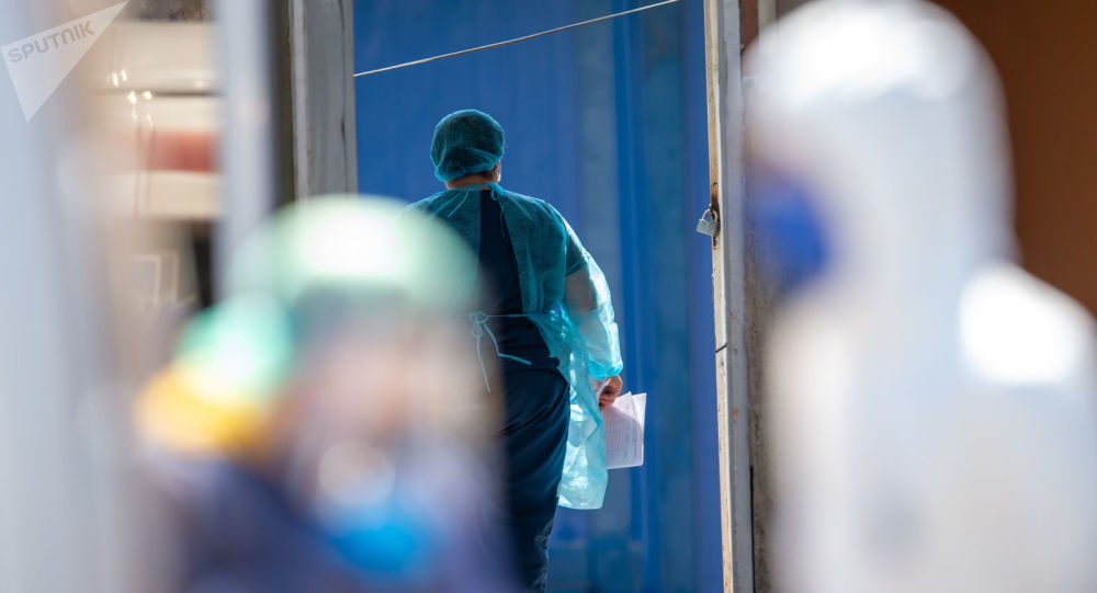 Կորոնավիրուսային հիվանդանոցներից մեկում 72-ամյա պացիենտը իրեն ցած է նետել պատուհանից և մահացել