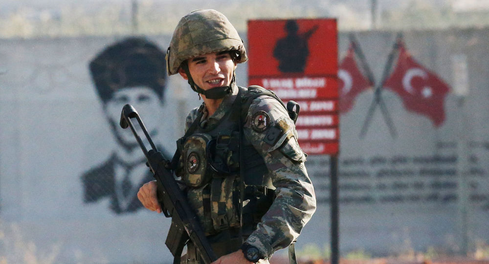 Սիրիայում տեղի ունեցած պայթյունից Թուրքիայի զինվորականներ են զոհվել