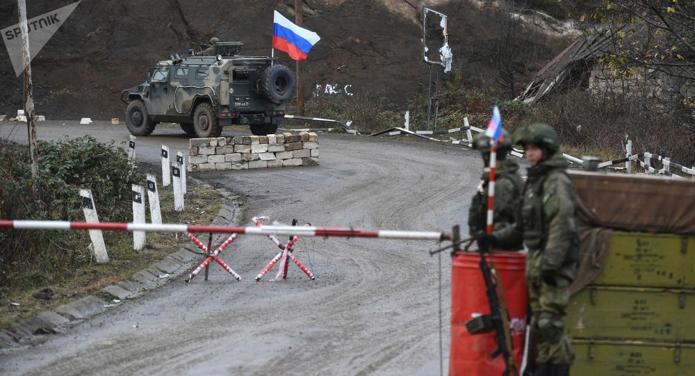 Արցախում ռուս խաղաղապահներն օգնության խնդրանքով շուրջ 3.6 հազար դիմում են ստացել