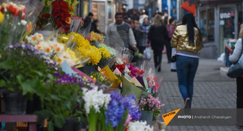 Ծաղիկներ, ծաղիկներ… Ինչպե՞ս է Հայաստանում վերջին տարիներին զարգացել ծաղկի շուկան