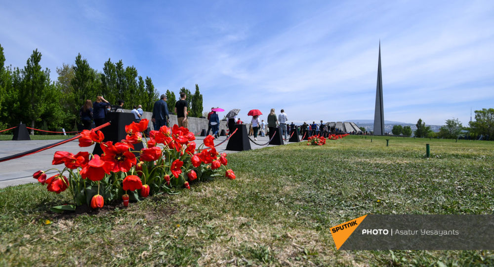 Լիտվայի ԱԳ նախարարը Բաքվում խոսել է Հայոց ցեղասպանության մասին. տեսանյութ