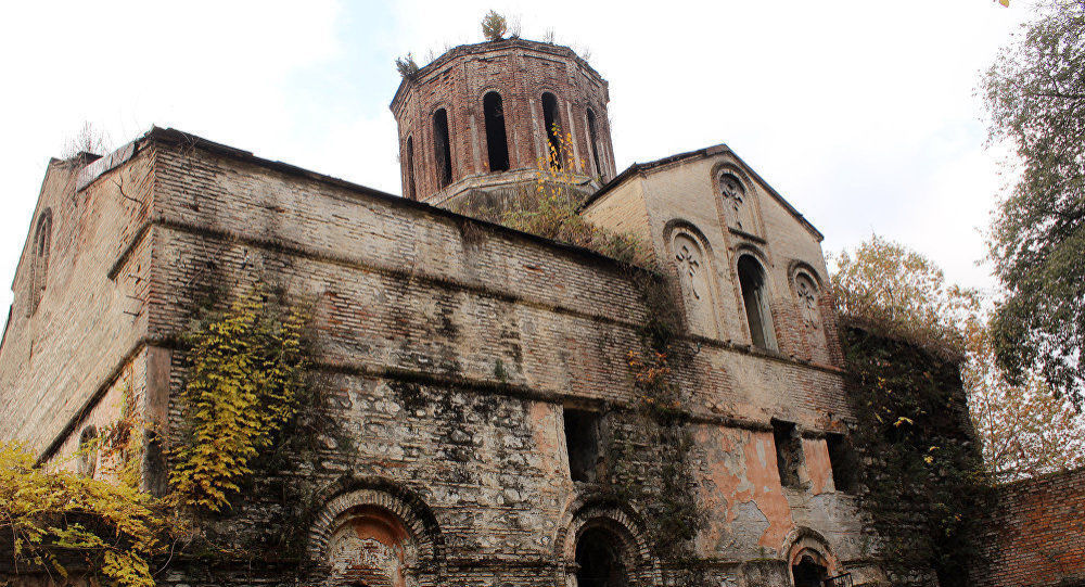 Ադրբեջանում հայկական եկեղեցին նախ «կնքել են» ալբանական, հետո դարձրել են «ռուսական»