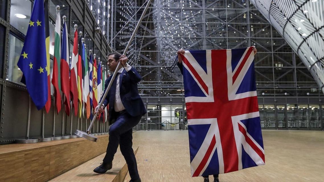 Եվրախորհրդարանը վավերացրեց ԵՄ-Մեծ Բրիտանիա առևտրային համաձայնագիրը