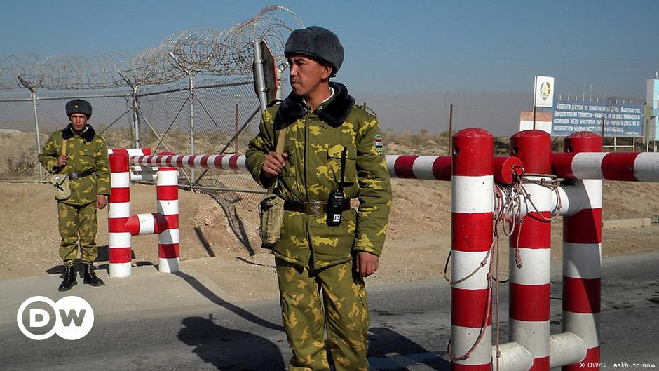 Ղրղզստանի զինվորականները կրակ են բացել Տաջիկստանի սահմանապահների ուղղությամբ