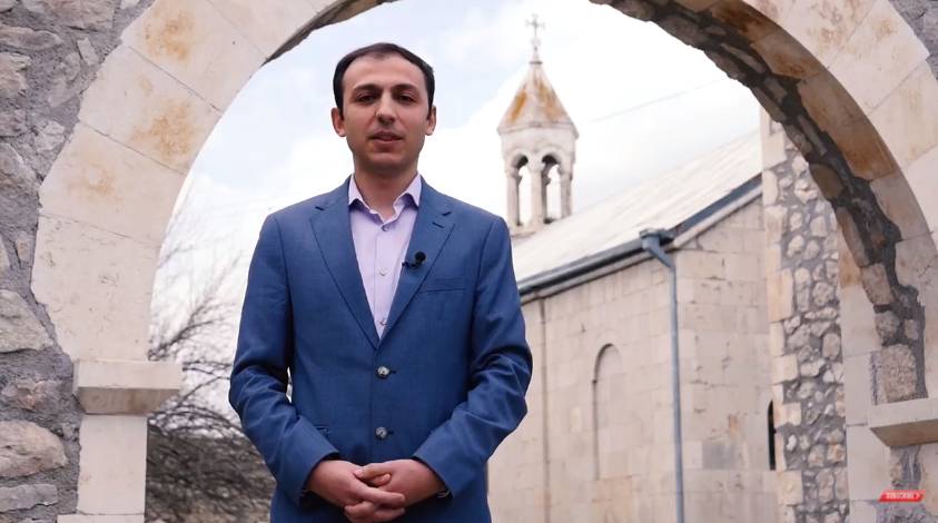 Պաշտպանը դիմել է միջազգային կառույցներին` քայլեր ձեռնարկելու Արցախի տարածքում հայկական դարավոր մշակույթը փրկելու համար