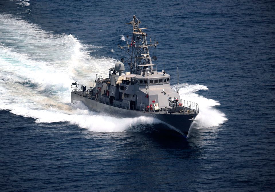 ԱՄՆ ռազմածովային ուժերի նավերը զգուշացնող կրակ են բացել իրանական նավերի ուղղությամբ․ Reuters