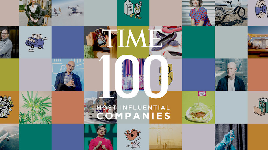 Time-ն առաջին անգամ ներկայացրել է 100 ամենաազդեցիկ ընկերությունների ցուցակը